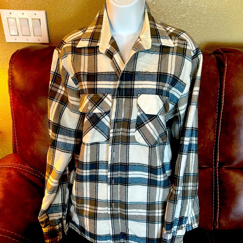 BACKPACKER MENS SHIRT MED